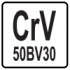 CrV 50BV30